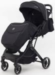 

Коляска Ining Baby KR322 Pro Black, Черный