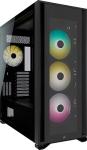 

Компьютерный корпус Corsair iCUE 7000X RGB Black (CC-9011226-WW), Черный