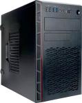 

Компьютерный корпус InWin EMR065 Black 500W PM-500ATX (6197047), Черный