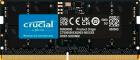 

Оперативная память Crucial DDR5 SODIMM 16GB 5600MHz (CT16G56C46S5), Черный