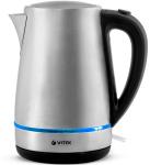 

Чайник электрический Vitek VT-7096, Серебристый
