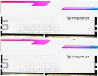 Оперативная память Acer DDR5 Predator Hermes RGB 32Gb (2x16GB) 6400Mhz White (HERMES-32GB-6400-1R8- V1)