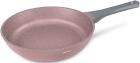 

Сковорода Tesoro Florence Induction total pink, 20 см (TF1620tpi), Розовый