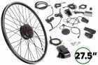 

Мотор-колесо комплект Gelbert 36V 500W LCD 27.5 задний, Черный