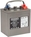 Тяговый WET аккумулятор Gelbert DT106 (T-105) 6V185A/H C5