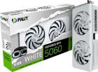 

Видеокарта Palit GeForce RTX 5060 White OC 8Gb (NE75060U19P1-GB2063M), Белый