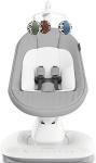 

Кресло-качалка UPPAbaby mamaRoo Stella - Grey Melange (2001-MRO-EU-STL), Серый