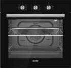 

Электрический духовой шкаф Simfer B6EB19025 черный