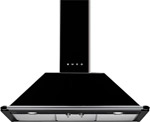 

Вытяжка Smeg KT 90 BLE, Черный