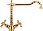 

Кухонный смеситель Kuppersberg PROVANCE KG 1870 GOLD (7173)