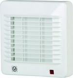Вытяжной вентилятор Soler & Palau EDM 100 C (белый) 03-0103-206 от Холодильник
