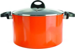 

Кастрюля Berghoff Eclipse 24 см 6 6 л Оранжевый 3700158