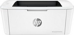 

Принтер HP LaserJet Pro M 15 w (W2G 51 A)