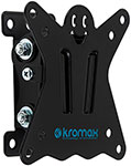 фото Кронштейн для телевизоров kromax casper-101 black