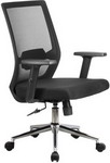 

Кресло Riva Chair 851E Чёрная сетка