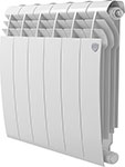 Водяной радиатор отопления Royal Thermo BiLiner 500 /Bianco Traffico - 8 секц. от Холодильник