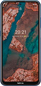 

Смартфон Nokia X20 DS Blue 8/128 GB