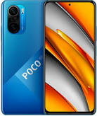 Смартфон Xiaomi POCO F3 8/256Gb Deep Ocean Blue (M2012K11AG)