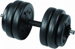 

Гантели Lite Weights 3113CD 13 кг х 1шт