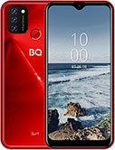 Смартфон BQ 6631G Surf Red