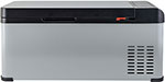 Автомобильный холодильник Libhof 17л Q-18 12В/24В компрессорный автомобильный холодильник libhof k 20 12 24 220в