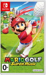 Видеоигра Nintendo Switch: Mario Golf: Super Rush