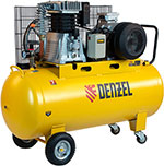 Компрессор Denzel 58128 воздушный рем. привод BCI5500-T/200  5 5 кВт