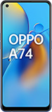 Смартфон OPPO A74 4/128Gb синий