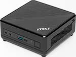 

Неттоп MSI Cubi 5 10M-055BRU черный