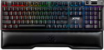Игровая клавиатура XPG SUMMONER (Cherry MX blue switches, USB, алюминиевая рама, RGB подсветка, подставка под запястья, USB порт)