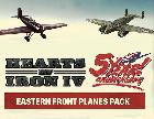 

Игра для ПК Paradox Hearts of Iron IV - Eastern Front Planes Pack