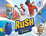 Игра для ПК Microsoft Studios RUSH: A Disney • PIXAR Adventure игра microsoft