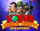 

Игра для ПК Team 17 Worms World Party Remastered