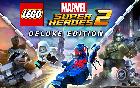 Игра для ПК Warner Bros. LEGO® Marvel Super Heroes 2 - Deluxe Edition