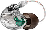 

Наушники внутриканальные мониторные Westone Pro X30