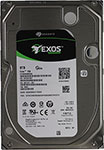 Жесткий диск HDD Seagate Original SATA-III 8Tb ST8000NM000A NAS Exos 7E8 512E (7200rpm) 256Mb 3.5'' жесткий диск seagate exos x18 3 5 12tb sata iii 7200rpm 256mb st12000nm000j