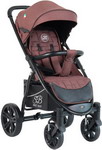

Прогулочная коляска Sweet Baby Carisma Brown