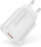 

Сетевое з/у KUULAA KL-CD11W