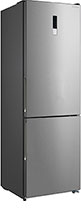 Двухкамерный холодильник Hyundai CC3595FIX нержавеющая сталь холодильник hyundai cc3595fix серебристый