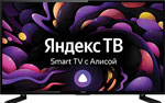 

LED телевизор Yuno ULX-43FTCS2234 черный
