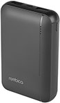 

Внешний аккумулятор Rombica NEO Mini. Цвет черный (NS-00152PD)