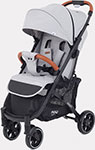 

Коляска MOWBaby ''SMART'' MB101 Silver