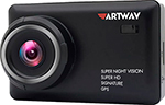 Автомобильный видеорегистратор Artway MD-110 - фото 1