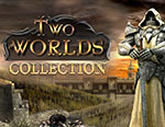 Игра для ПК Topware Interactive Two Worlds Collection игра the noble collection шахматы властелин колец битва за средиземье nn2174
