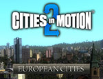 Игра для ПК Paradox Cities in Motion 2: European Cities игра для пк paradox cities in motion 2 players choice vehicle pack