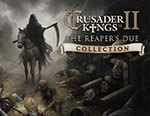 Игра для ПК Paradox Crusader Kings II: The Reaper's Due Collection игра для пк paradox crusader kings ii ultimate portrait pack collection