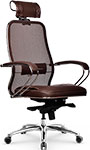 Кресло Metta Samurai SL-2.04 MPES Темно-коричневый z312421460