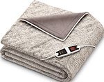 электрическое одеяло sanitas shd70 cosy 421 13 Электрическое одеяло Beurer HD 150 XXL Nordic 150Вт (431.05)