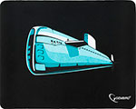 Коврик для мышек Gembird MP-GAME7, рисунок- ''подводная лодка'' коврик для мышек gembird mp art5 рисунок art5 размеры 220 180 1 мм