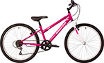 Велосипед Mikado 24 VIDA JR розовый сталь размер 12 24SHV.VIDAJR.12PK2